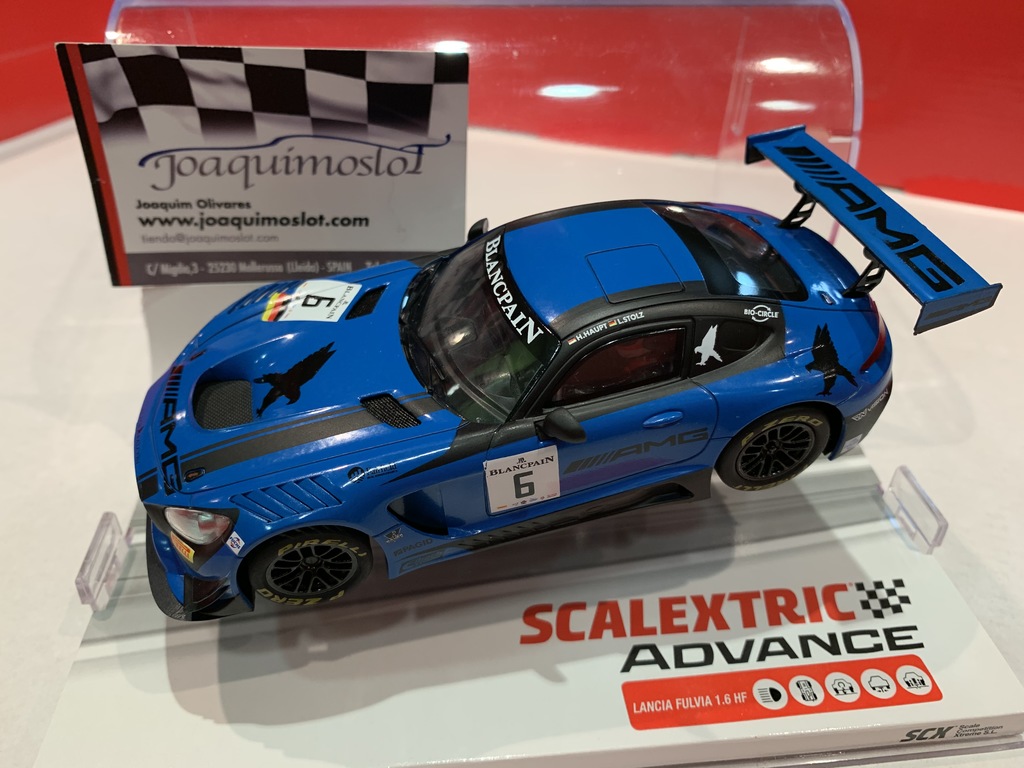 Scalextric discount advance precio